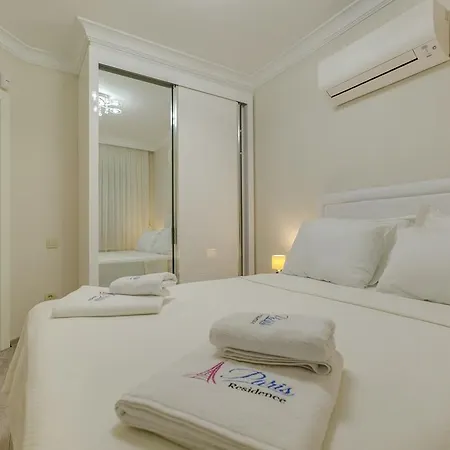 Paris Vendégház Çeşme