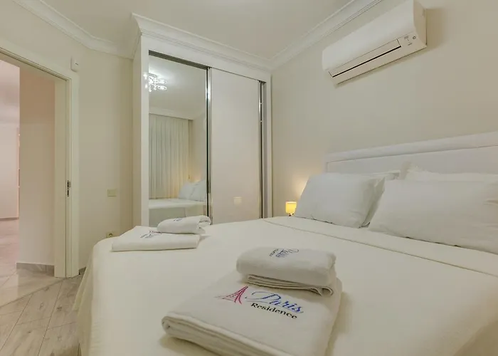 Paris Casa de hóspedes Çeşme